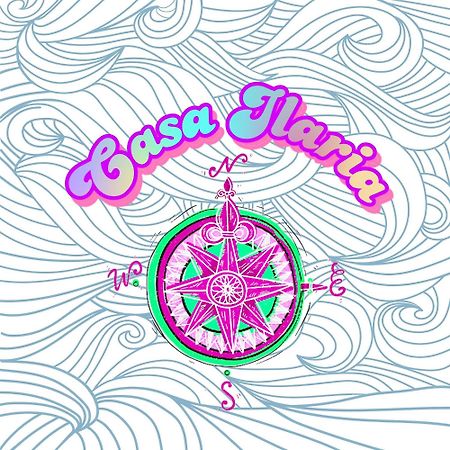 הוילה נאפולי Casa Ilaria מראה חיצוני תמונה