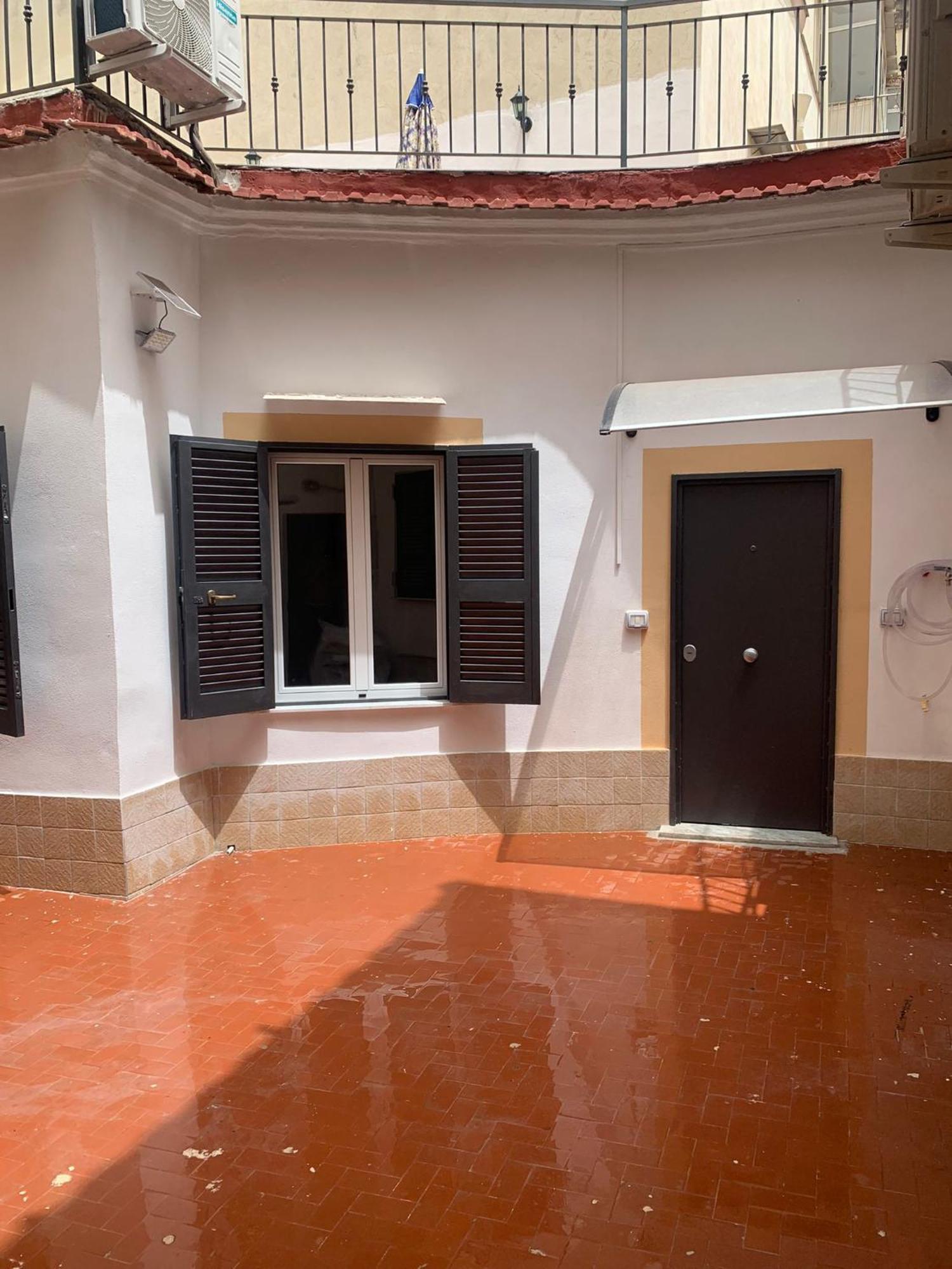 הוילה נאפולי Casa Ilaria מראה חיצוני תמונה